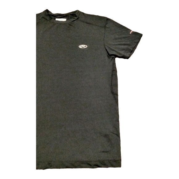 Rawlings Pro Dri Athletic Shirt. Rash Guard. Workout Shirt. Men's Medium. - Picture 4 of 9
